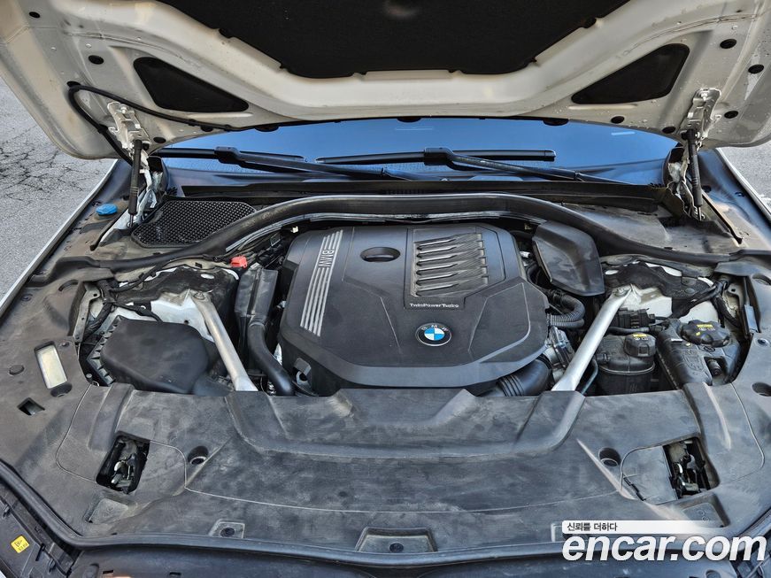 BMW 7-Series 2020