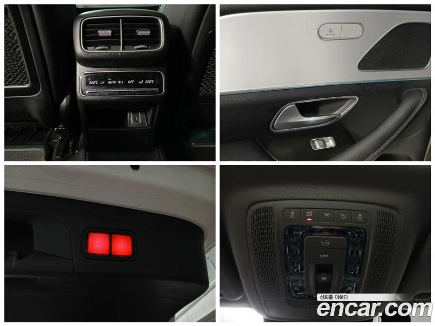 Mercedes-Benz GLE-Class 2021