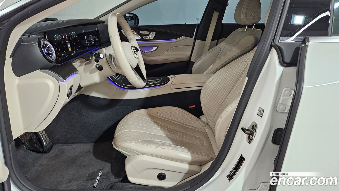 Mercedes-Benz CLS-Class 2022