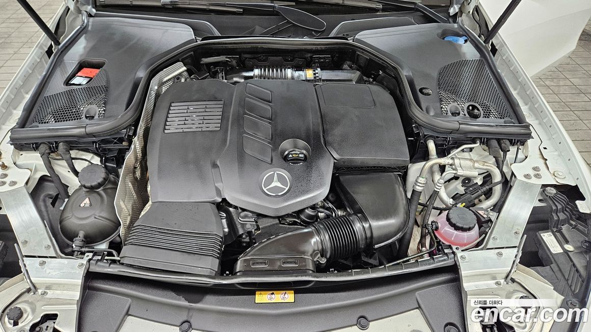 Mercedes-Benz CLS-Class 2022