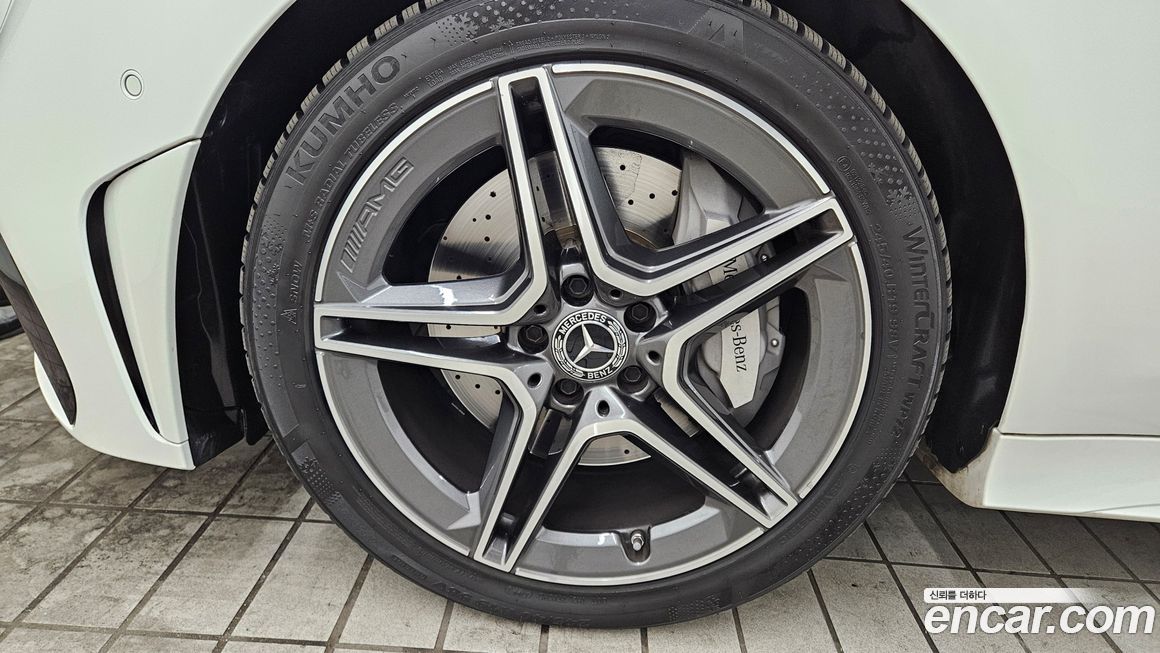 Mercedes-Benz CLS-Class 2022