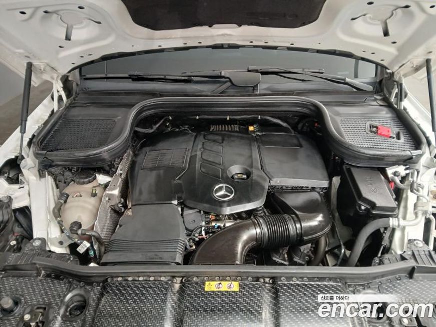 Mercedes-Benz GLE-Class 2021