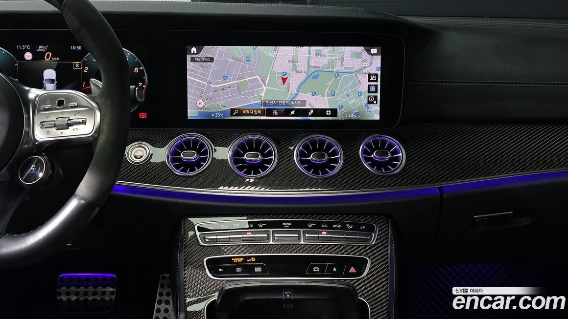 Mercedes-Benz CLS-Class 2021