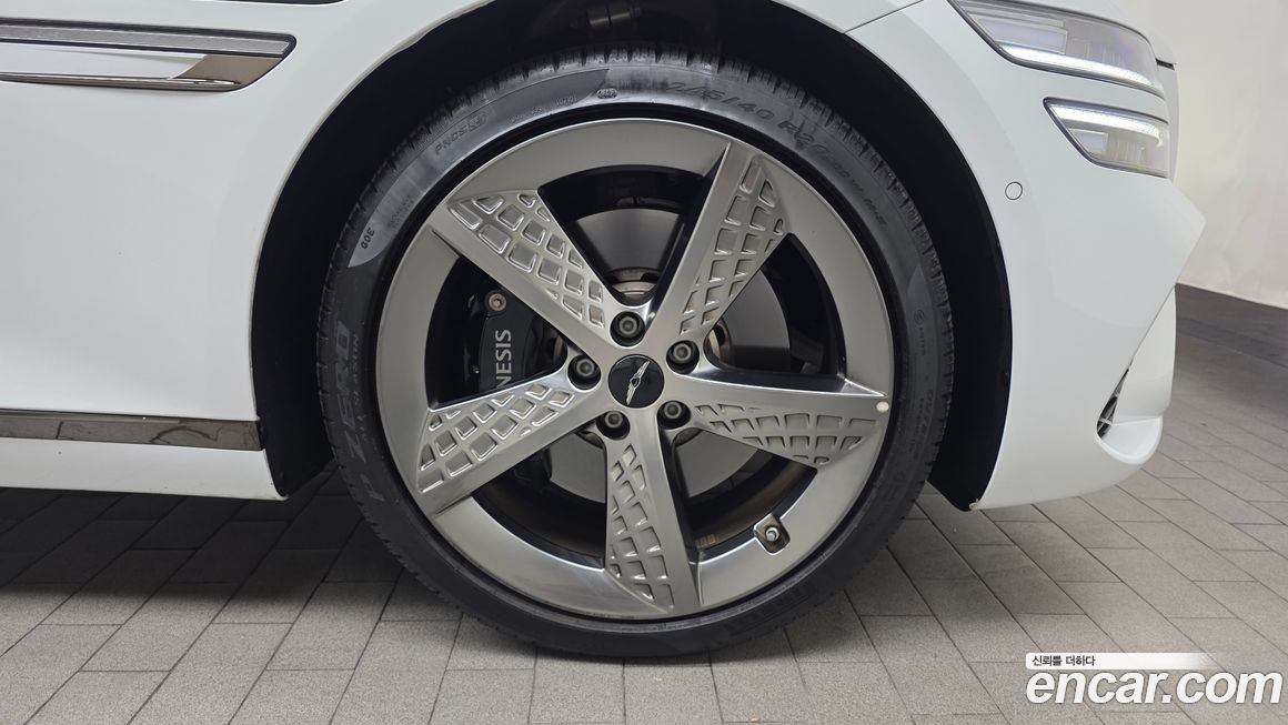 Genesis G80 2026