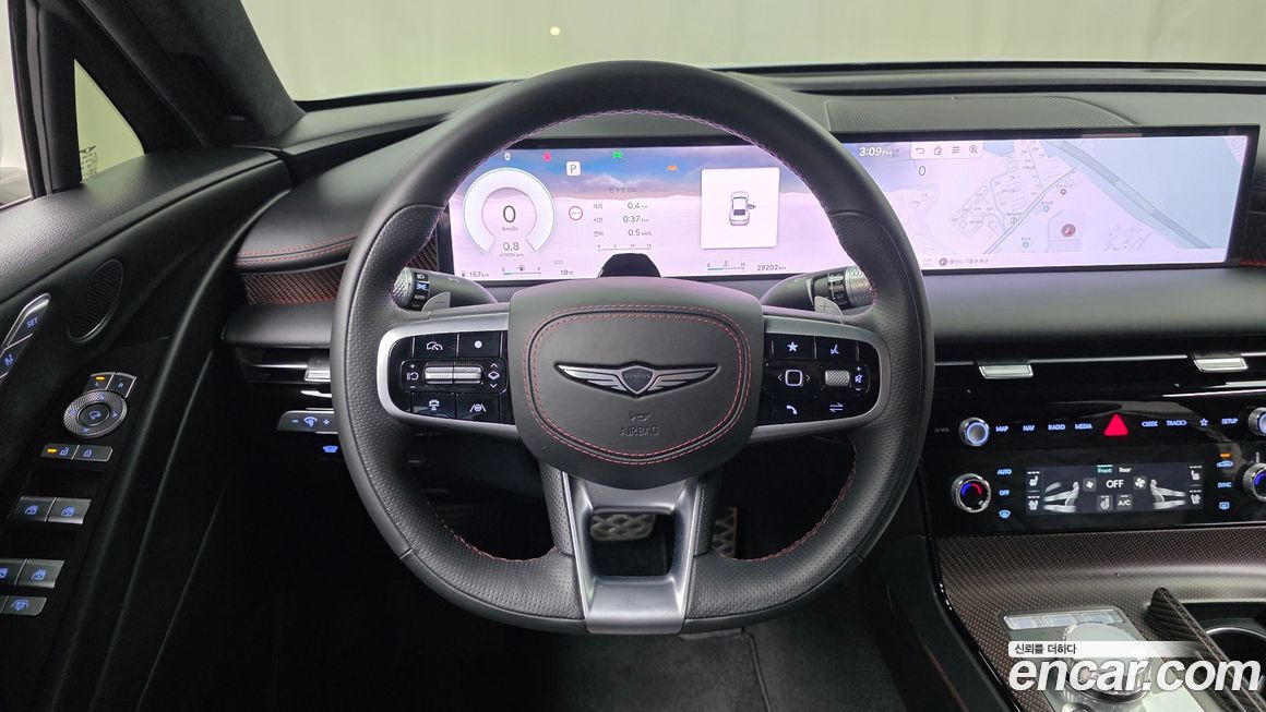 Genesis G80 2026