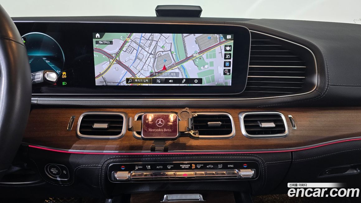 Mercedes-Benz GLE-Class 2021