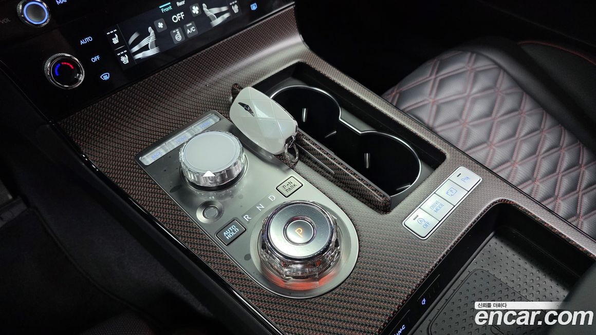 Genesis G80 2026