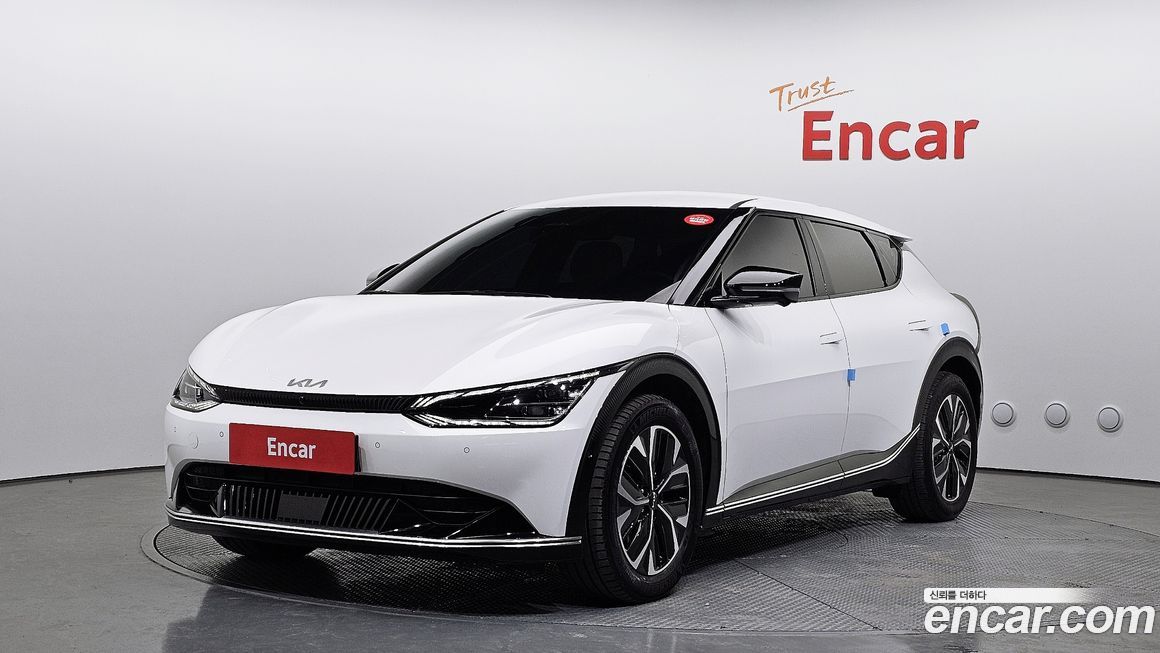 Kia EV6 2024