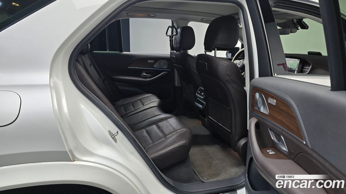 Mercedes-Benz GLE-Class 2020