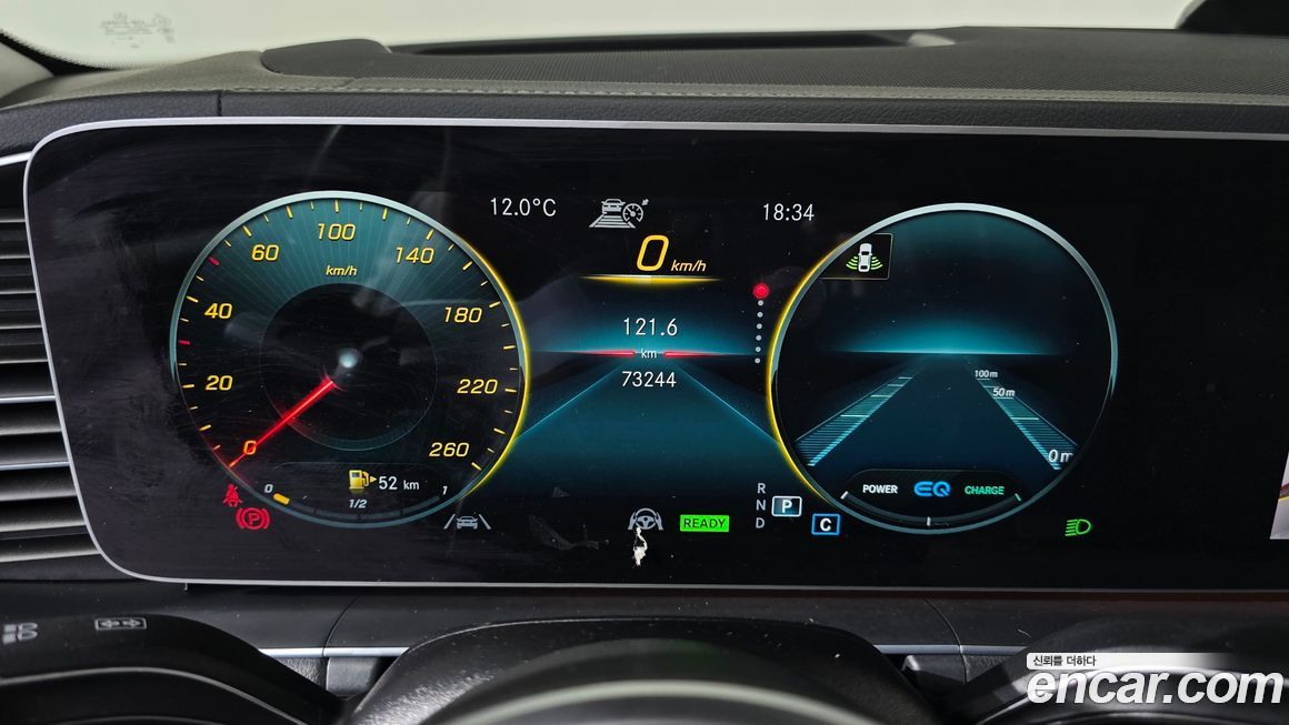 Mercedes-Benz GLE-Class 2021