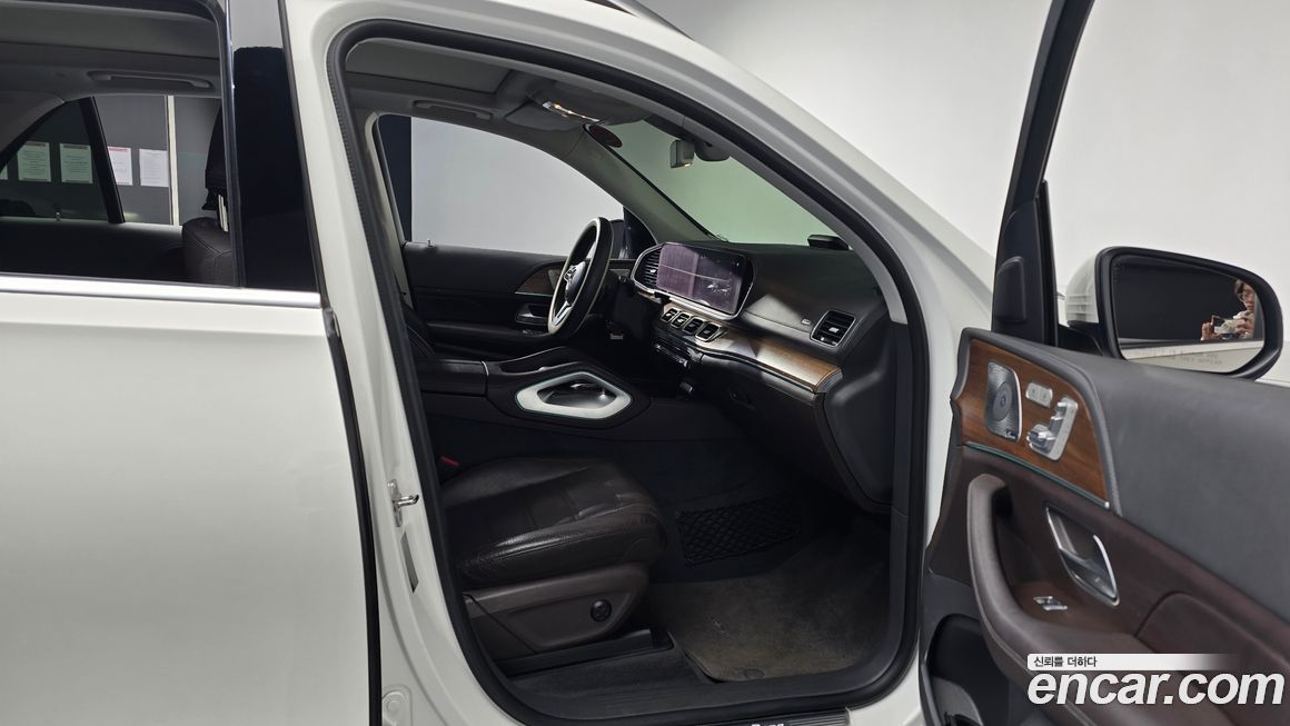 Mercedes-Benz GLE-Class 2020