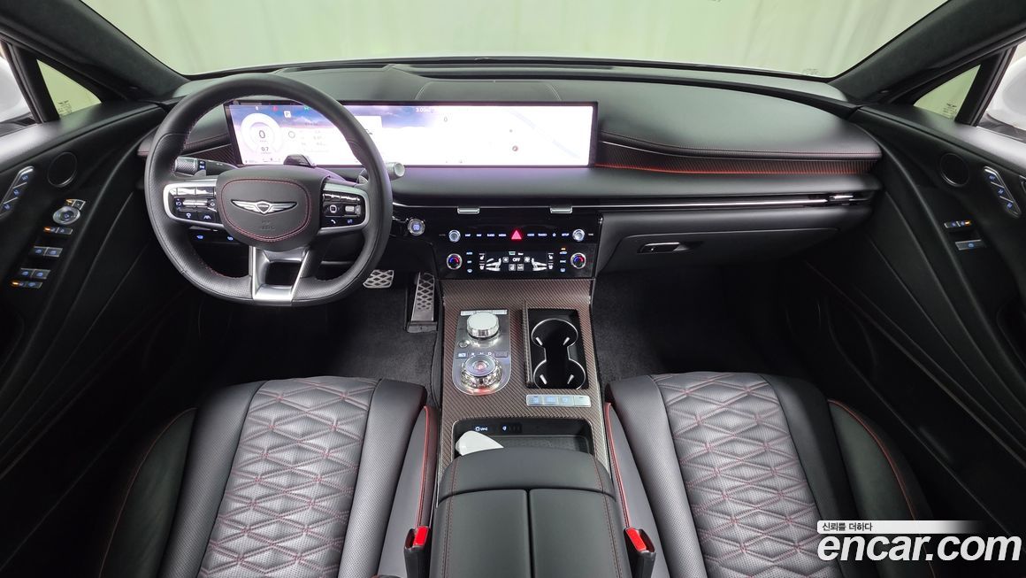 Genesis G80 2026