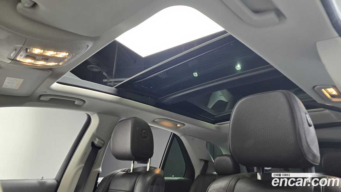 Mercedes-Benz GLE-Class 2020