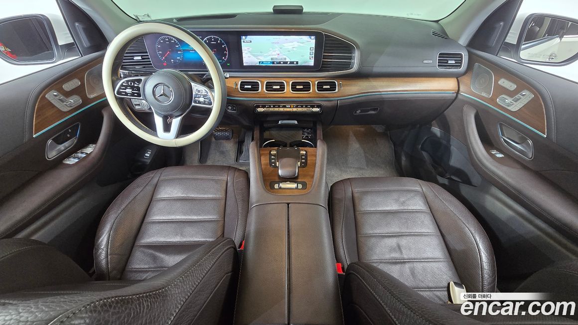 Mercedes-Benz GLE-Class 2020