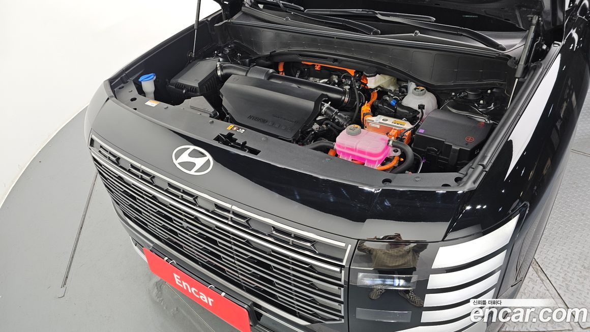 Hyundai Palisade 2026
