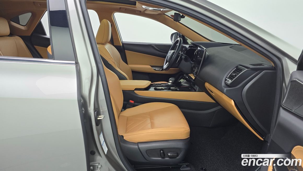 Lexus NX 2024