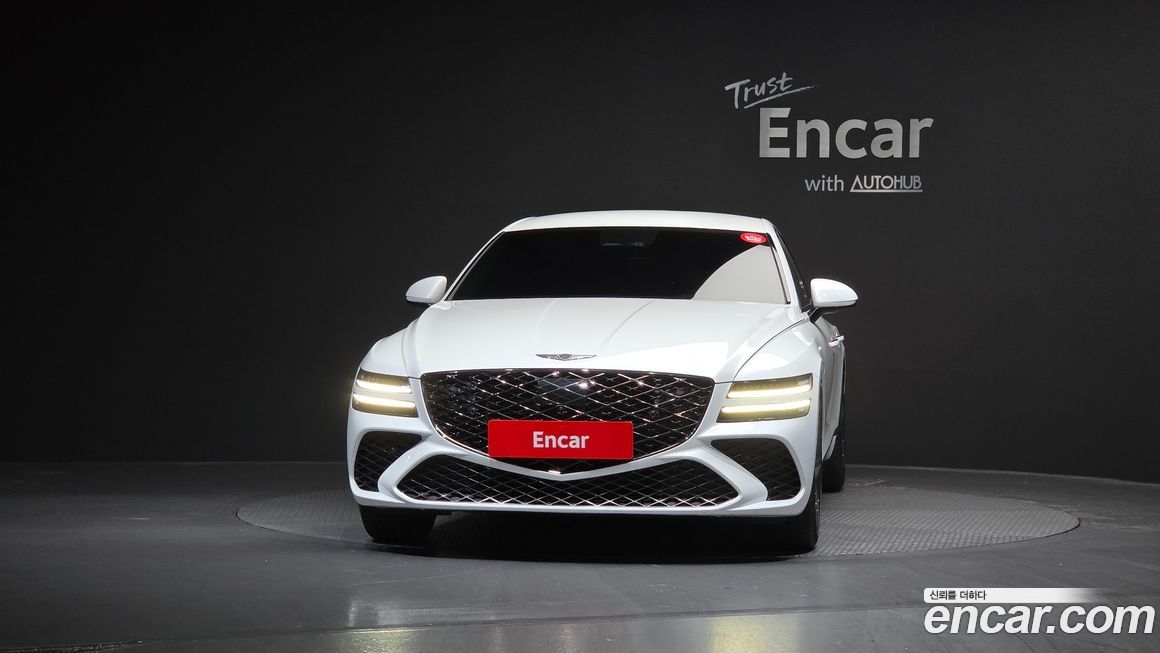 Genesis G80 2026