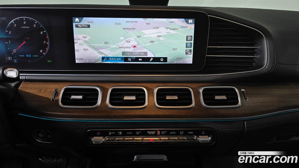 Mercedes-Benz GLE-Class 2020