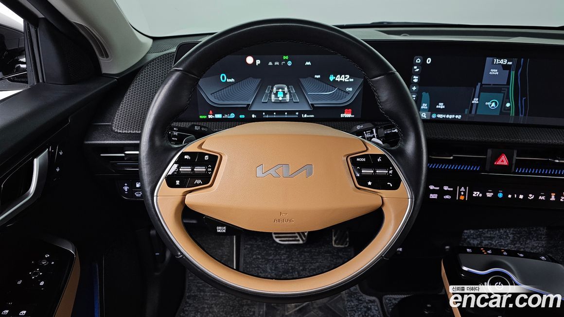 Kia EV6 2024