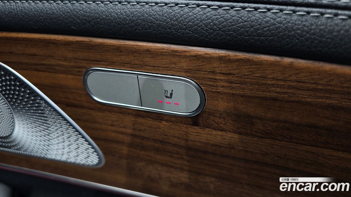 Mercedes-Benz GLE-Class 2021