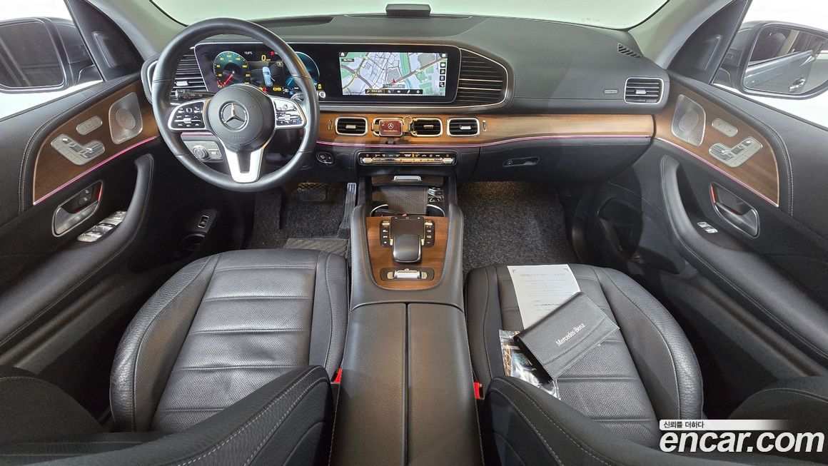 Mercedes-Benz GLE-Class 2021