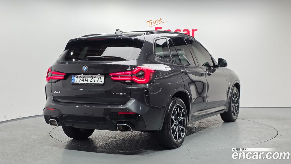 BMW X3 2024