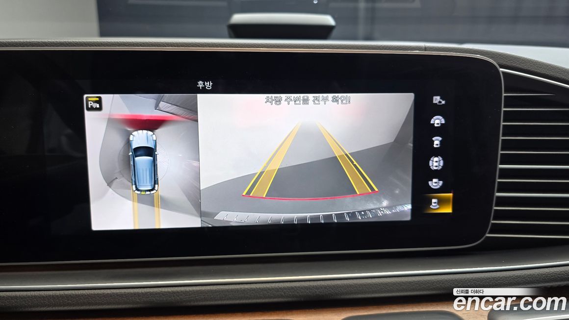 Mercedes-Benz GLE-Class 2021