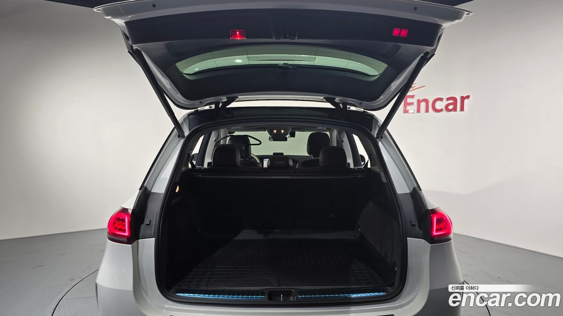 Mercedes-Benz GLE-Class 2020