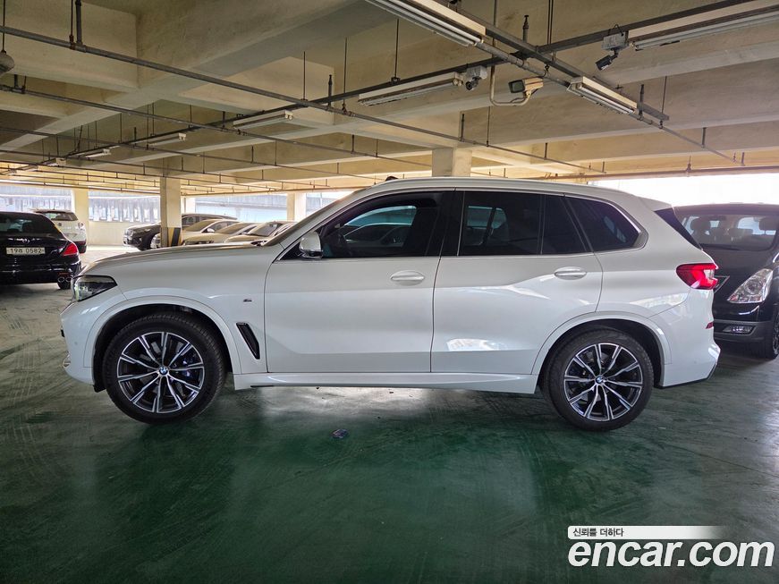 BMW X5 2020