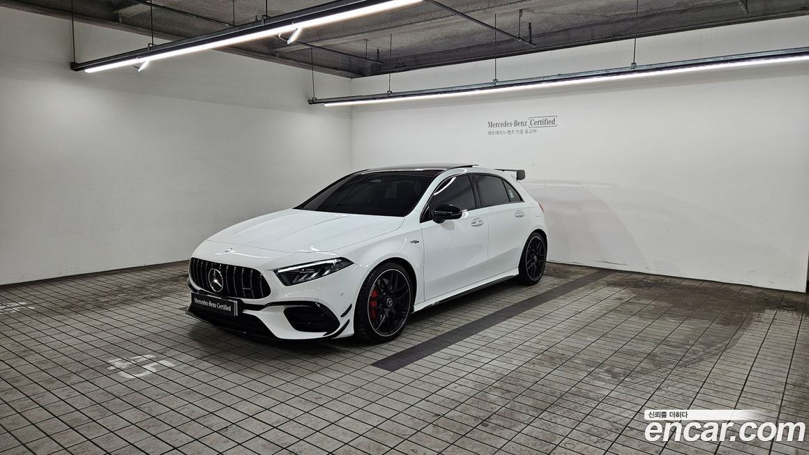 Mercedes-Benz A-Class 2025