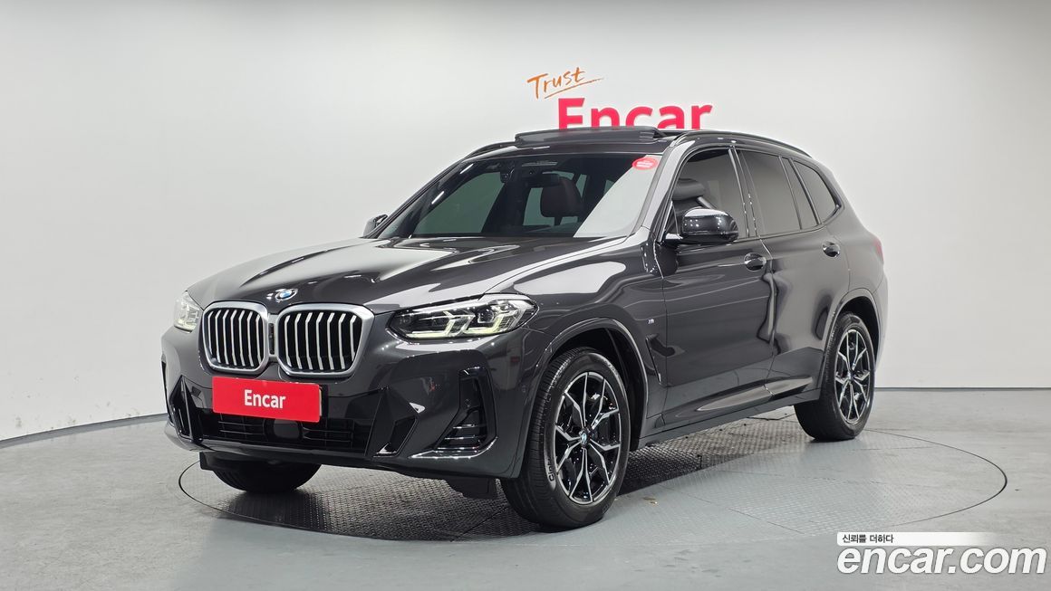 BMW X3 2024