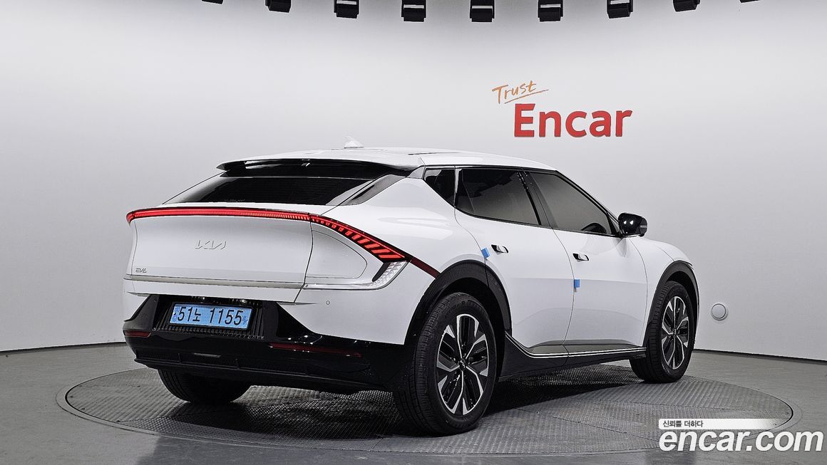 Kia EV6 2024