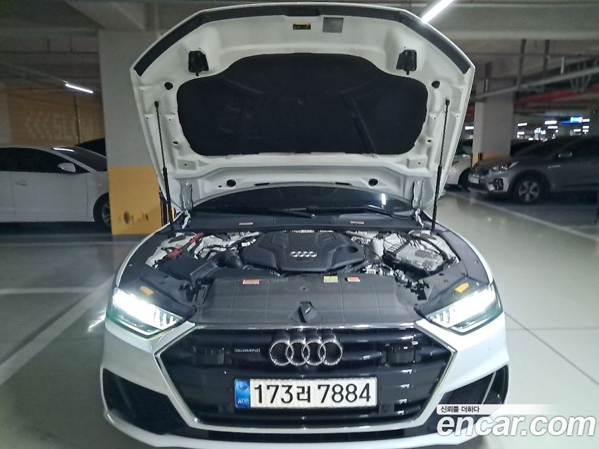 Audi A7 2021