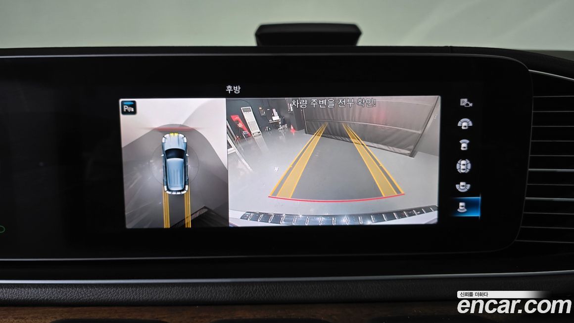 Mercedes-Benz GLE-Class 2020