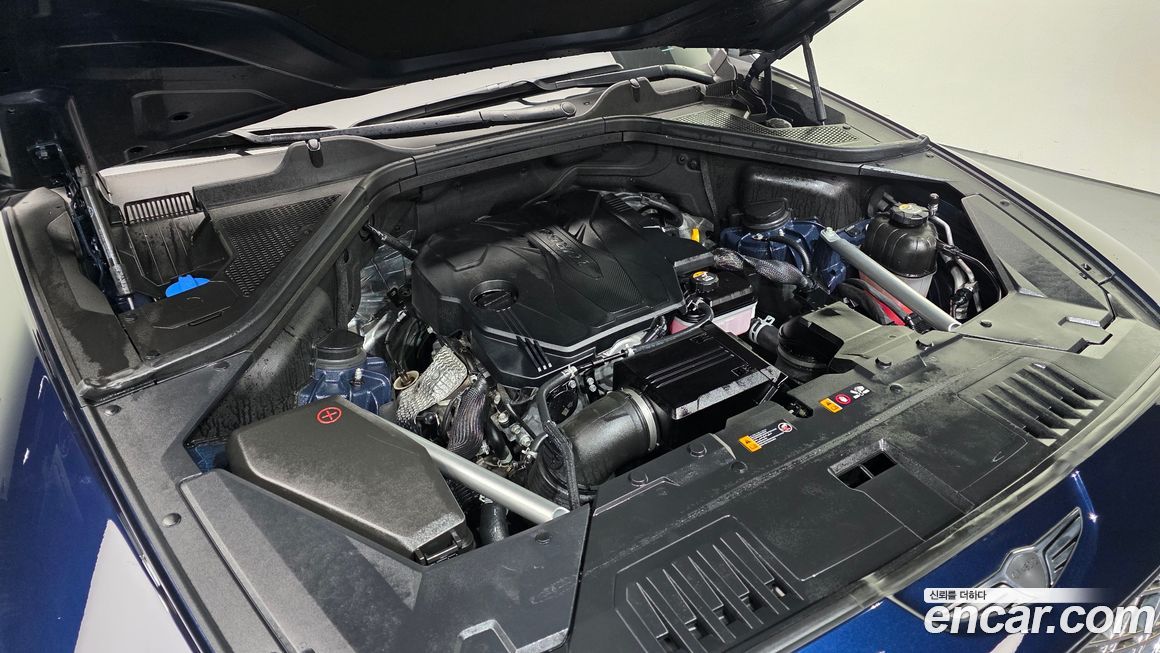 Genesis GV80 2024