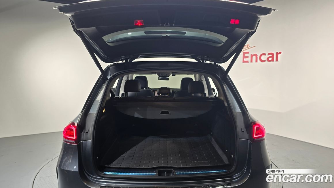 Mercedes-Benz GLE-Class 2021