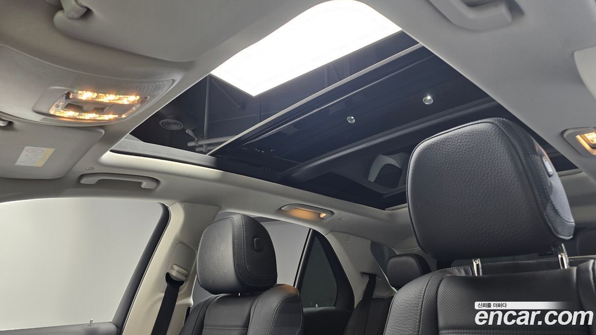 Mercedes-Benz GLE-Class 2021