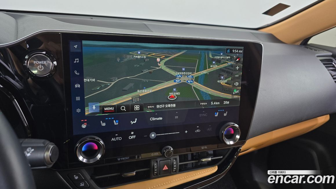 Lexus NX 2024