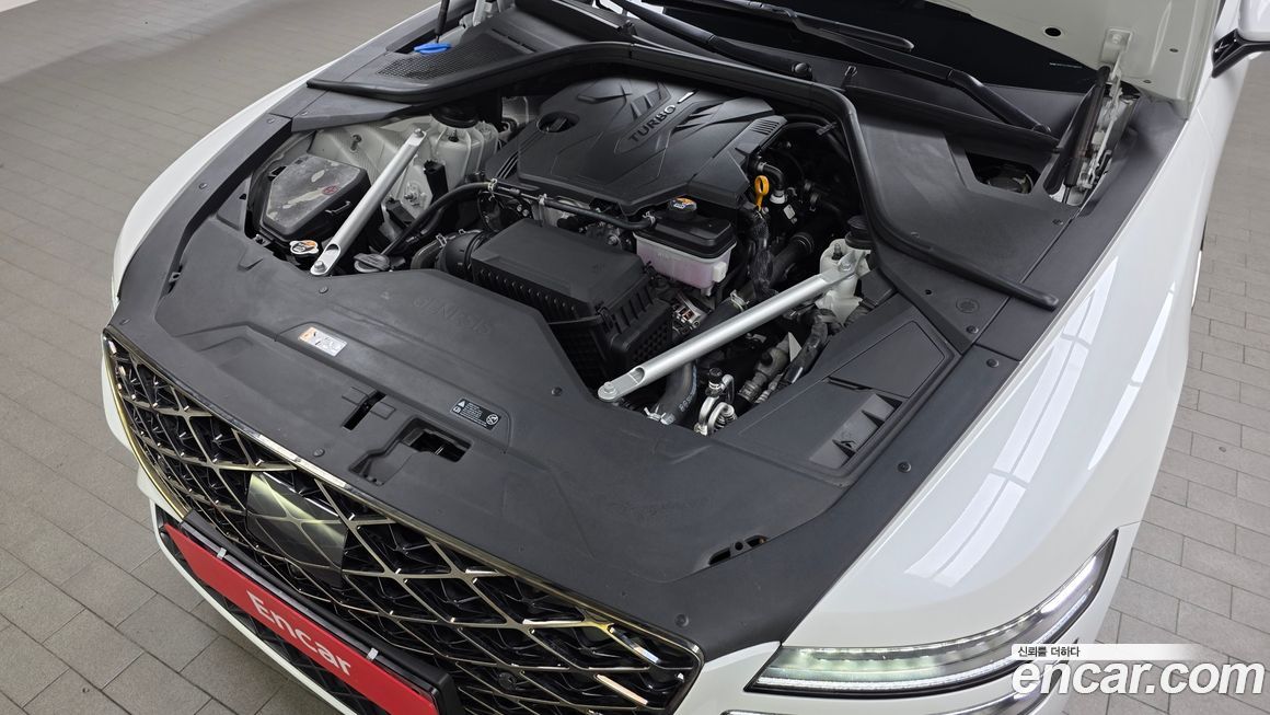 Genesis G80 2026