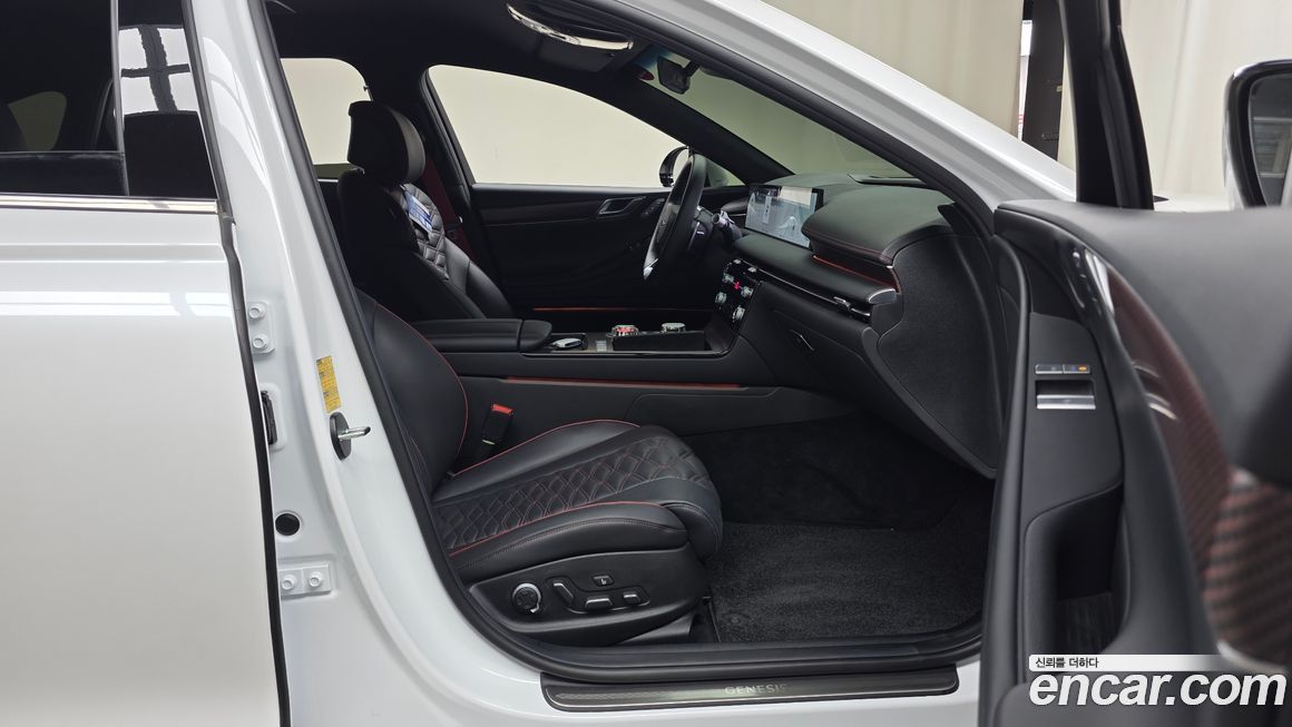 Genesis G80 2026