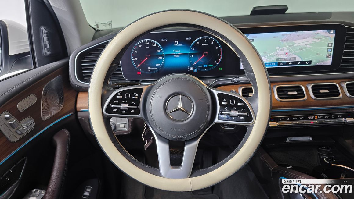 Mercedes-Benz GLE-Class 2020