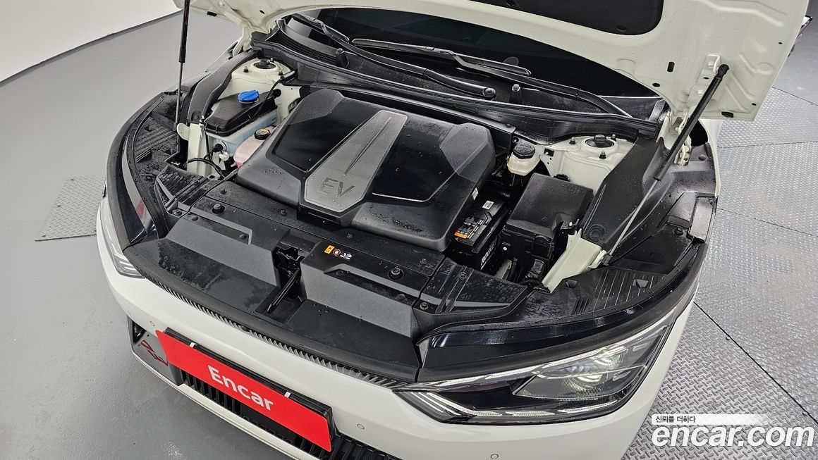 Kia EV6 2024