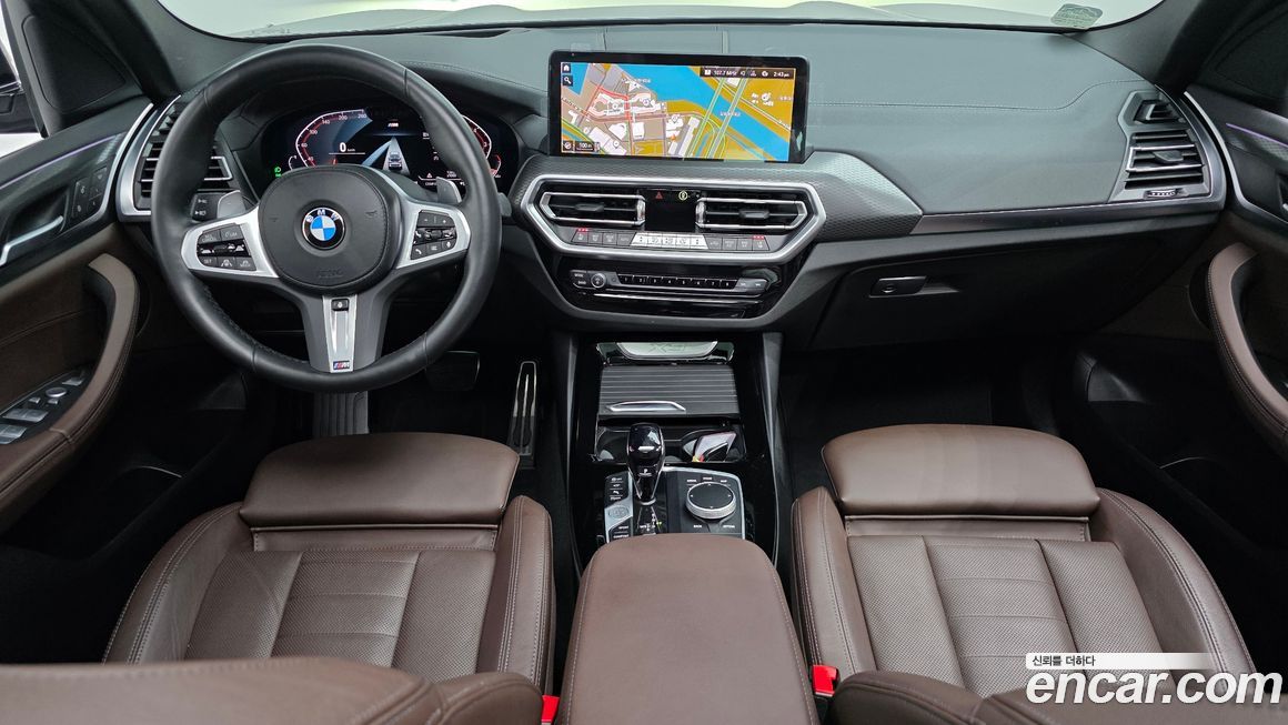 BMW X3 2024