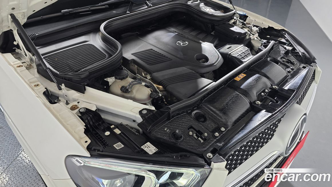 Mercedes-Benz GLE-Class 2020