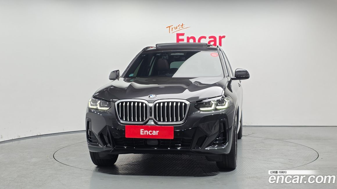 BMW X3 2024
