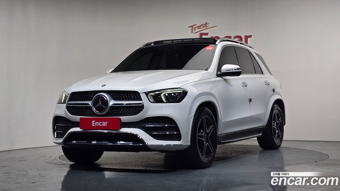 Mercedes-Benz GLE-Class 2020