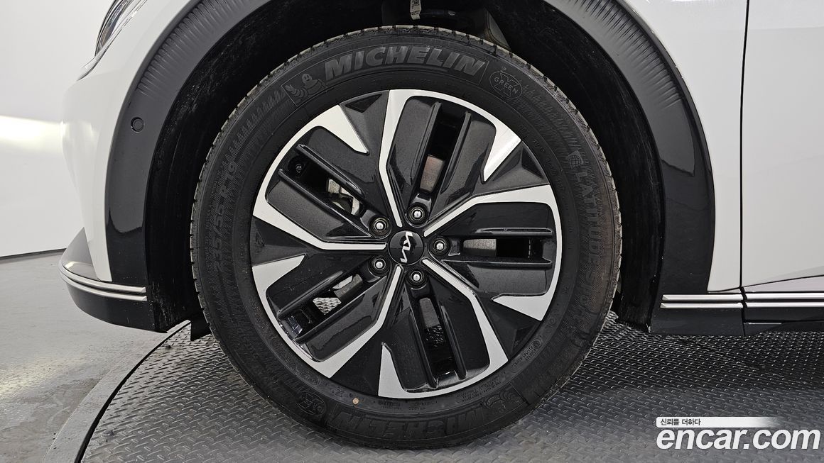 Kia EV6 2024