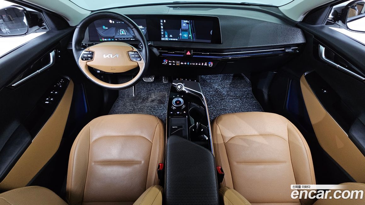 Kia EV6 2024