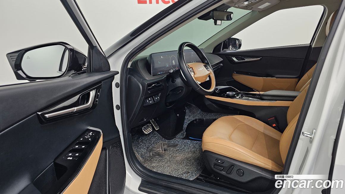 Kia EV6 2024