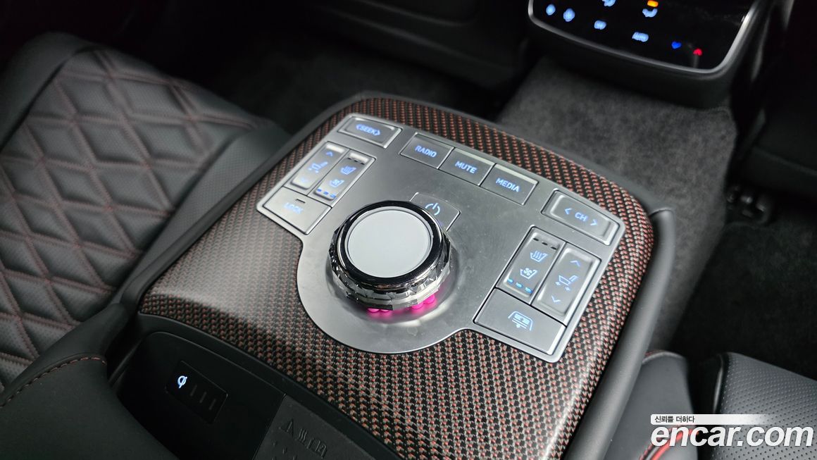 Genesis G80 2026